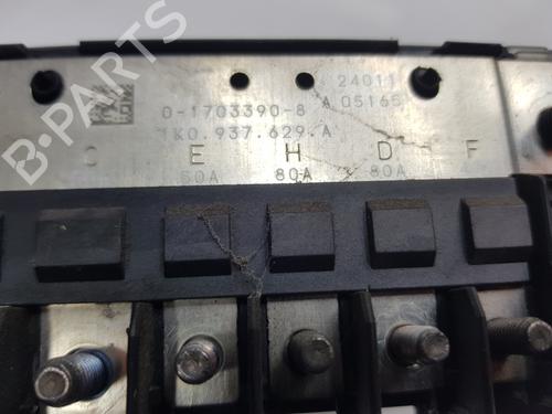 Boîte à Fusibles SKODA SUPERB II Estate (3T5) 2.0 TDI 16V | BP29813945E1 