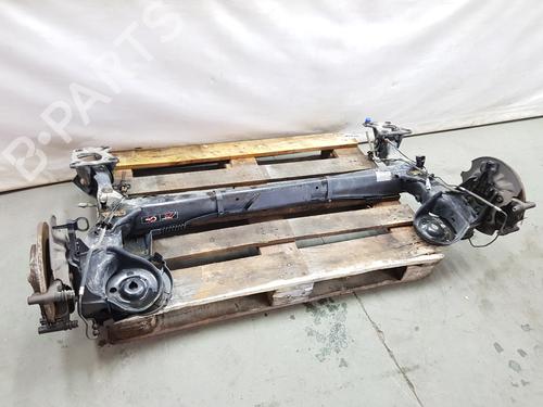 Rear axle PEUGEOT PARTNER Tepee 1.6 BlueHDi 100 | BP21327242M2 