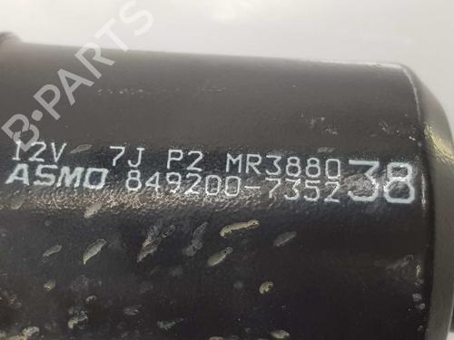 Front wiper motor MITSUBISHI PAJERO IV (V8_W, V9_W) 3.2 DI-D 4WD (V98W, V88W) | BP6334172M29 