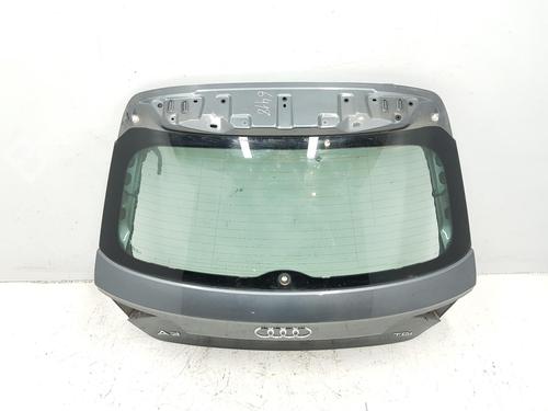 Used Tailgate AUDI A3 Sportback (8VA, 8VF) 1.6 TDI (115 hp) 15423337