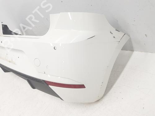 Rear bumper SEAT IBIZA V (KJ1, KJG) 1.0 MPi | BP23406297C8 