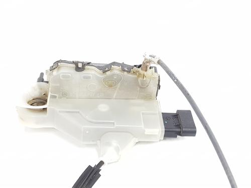 Front left lock PEUGEOT 3008 II SUV (MC_, MR_, MJ_, M4_) 1.2 THP/ PureTech 130 (MRHNSM, MRHNSU, MRHNSJ, MRHNYW,... | BP32216094C98