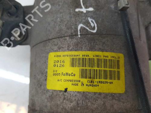 AC-Kompressor FORD FIESTA VI (CB1, CCN)  | BP3656423M34 