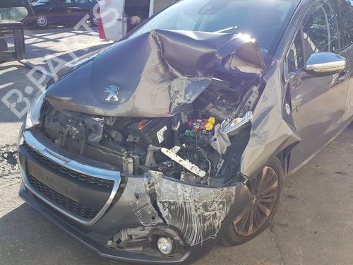 Electronic sensor PEUGEOT 208 I (CA_, CC_) 1.6 HDi | BP29333171M84 