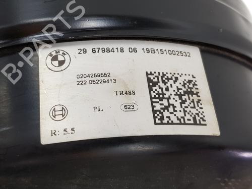 Servo brake BMW 2 Coupe (F22, F87) 218 i | BP20190272M42 