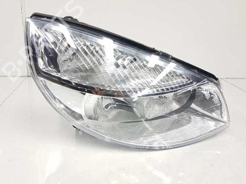 Used Left headlight RENAULT GRAND SCÉNIC II (JM0/1_) 1.5 dCi (103 hp) 7670293