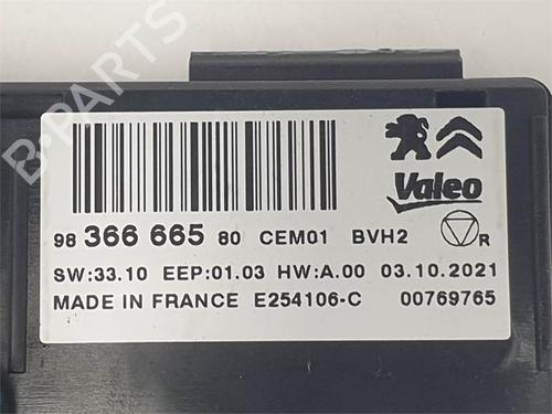 Electronic module PEUGEOT PARTNER Box Body/MPV (K9) | BP38414687M83 - Image 5