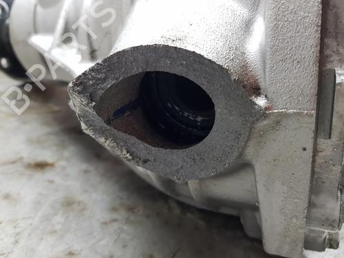 Front differential NISSAN NAVARA NP300 (D40) 2.5 dCi 4WD | BP29613522M23 