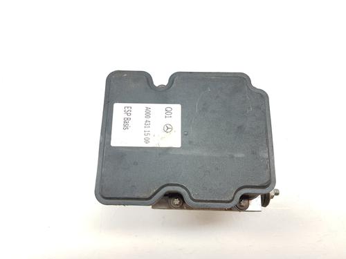 ABS pump MERCEDES-BENZ A-CLASS (W176) A 200 CDI / d (176.008) | BP29711073M43