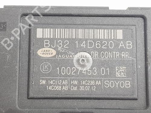 Elektronisk modul LAND ROVER RANGE ROVER EVOQUE (L538)  | BP29591033M83 