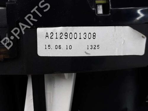 Instrument cluster MERCEDES-BENZ E-CLASS T-Model (S212) E 350 CDI (212.225) | BP3014133C47 