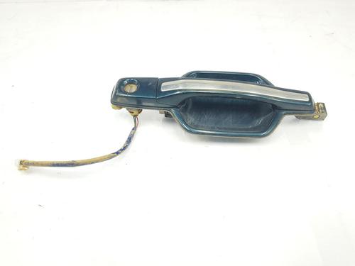 Used Front right exterior door handle MITSUBISHI PAJERO III (V7_W, V6_W) 3.2 Di-D (V68W, V78W) (165 hp) 9276823