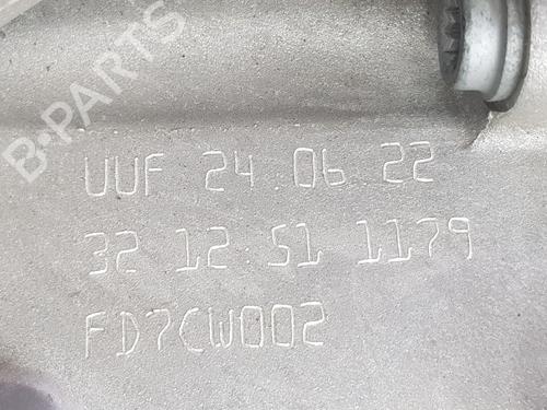 Gearbox SEAT LEON Sportstourer (KL8, KLD) 1.5 eTSI | BP13402232M3 