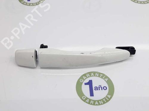 Used Rear left exterior door handle NISSAN QASHQAI II (J11, J11_) 1.2 DIG-T (115 hp) 7892718