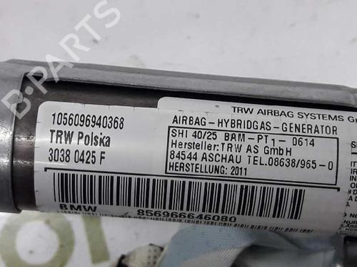 Right curtain airbag BMW 3 (E90) 318 d | BP3359617C12 