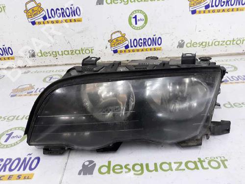 Used Left headlight BMW 3 (E46) 320 d (136 hp) 2521777