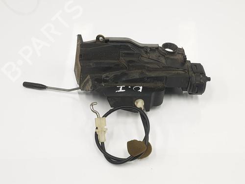 Front left lock MERCEDES-BENZ A-CLASS (W168) A 170 CDI (168.009, 168.109) | BP16992615C98 