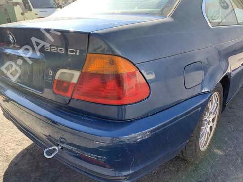 Front left window mechanism BMW 3 Coupe (E46) 328 Ci | BP27160999C22 