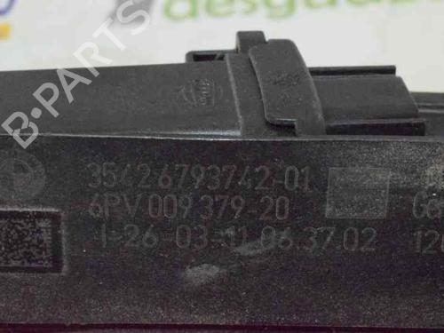Pedal BMW 1 (E87) 116 d | BP1634621I4 