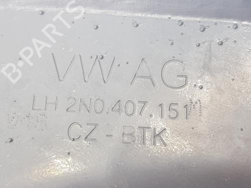 Left front suspension arm VW CRAFTER Van (SY_, SX_)  | BP29535322M12 
