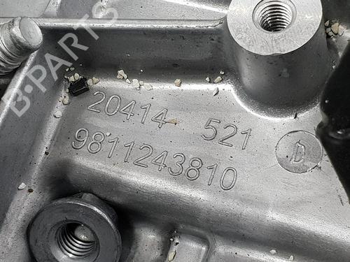 Gearbox OPEL ASTRA L Sports Tourer (O5) 1.2 (FRHNSL, FRHNSR) | BP23227176M3 