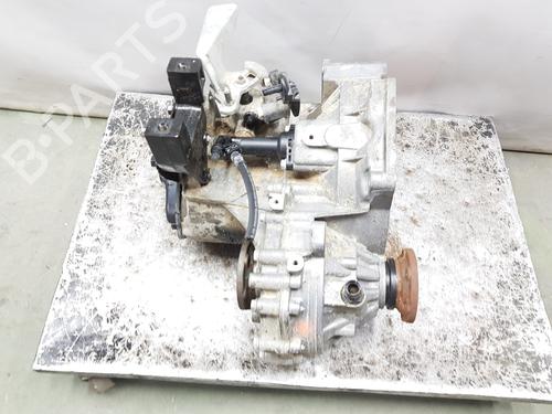 Gearbox VW POLO V (6R1, 6C1) 1.6 | BP8877770M3 