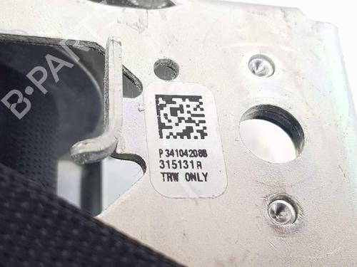 Rear right seatbelt BMW X3 (F25) sDrive 18 d | BP6622487I28 