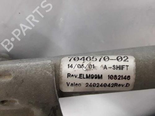 Front wiper motor BMW X5 (E53) 4.4 i | BP4661740M29 