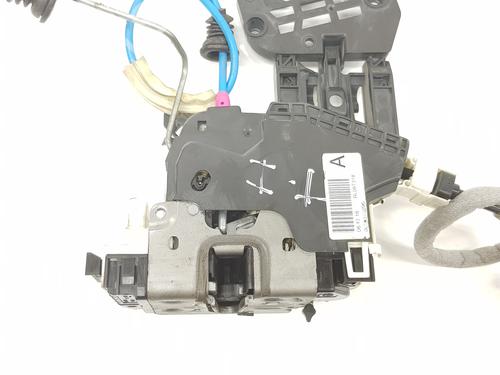 Rear left lock MERCEDES-BENZ A-CLASS (W176) A 200 CDI / d (176.008) | BP18409080C100 