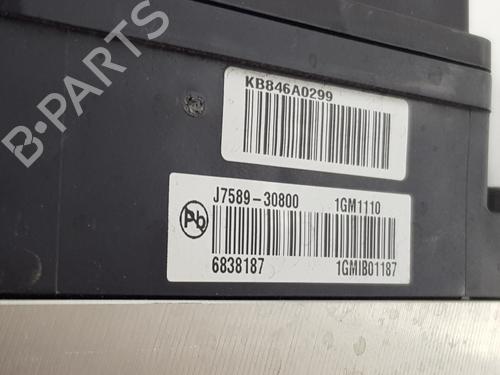 ABS pump KIA PROCEED (CD) 1.0 T-GDI | BP29723257M43 