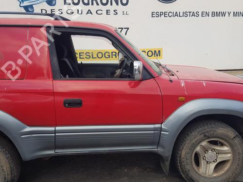 Heater blower motor TOYOTA LAND CRUISER 90 (_J9_) 3.0 TD (KZJ90_, KZJ95_, KZJ90R, KZJ95R, KZJ90W, KZJ95W) | BP30699353M62 