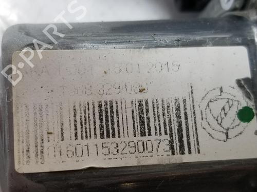 Front right window mechanism CITROËN NEMO MPV 1.3 HDi 75 | BP12144836C23 