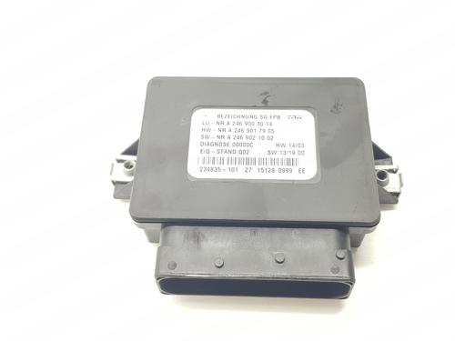 Used Electronic module Electronic module MERCEDES-BENZ B-CLASS Sports Tourer (W246, W242) B 180 CDI / d (246.212) (109 hp) 32866580 32866580