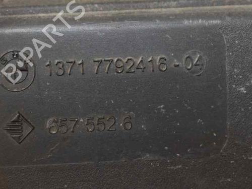 Air filter box BMW 5 Touring (E61) 520 d | BP14118072M87 