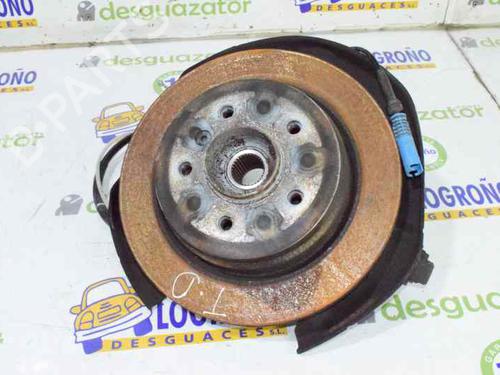 Right rear steering knuckle BMW X1 (E84) xDrive 23 d | BP759379M28 