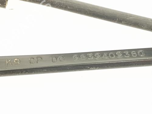 Front windshield wiper arm CITROËN BERLINGO (ER_, EC_) 1.5 BlueHDi 100 | BP32387616C143