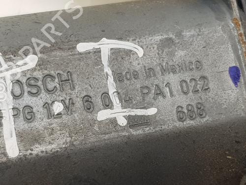 Left rear window motor BMW X5 (E53) 3.0 d | BP37439728E23 - Image 5