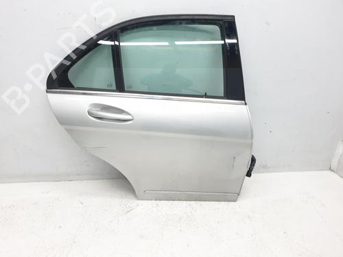 Used Right rear door MERCEDES-BENZ C-CLASS (W204) C 180 Kompressor (204.044, 204.045) (156 hp) 20323600