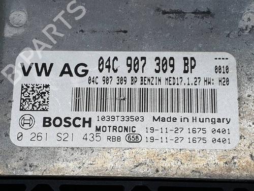 Engine control unit (ECU) VW T-CROSS (C11, D31) 1.0 TSi | BP40435834M57 - Image 4