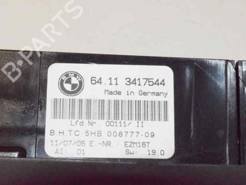 Climate control BMW X3 (E83) 2.0 d | BP761210I5 