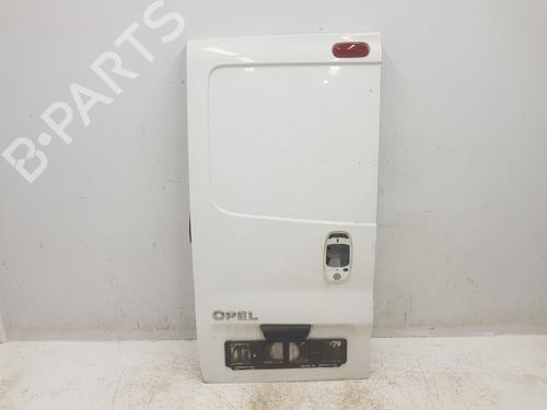 Used Left rear door Left rear door OPEL VIVARO A Bus (X83) 2.0 CDTI (F7, J7, A07) (114 hp) 33547920 33547920