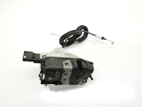 Used Front right lock OPEL CROSSLAND X / CROSSLAND (P17, P2QO) 1.2 (75) (131 hp) 22548525