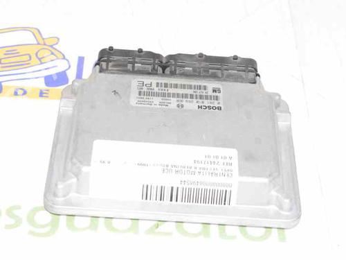 Engine control unit (ECU) OPEL VECTRA B (J96) 2.0 DTI 16V (F19) | BP1326690M57 