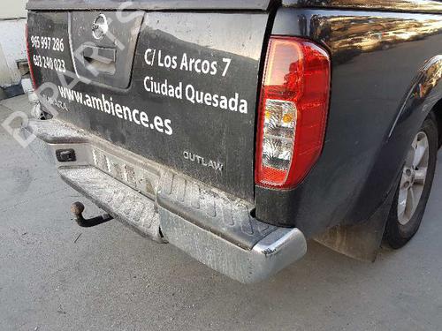 Elektronisk sensor NISSAN NAVARA NP300 (D40) 2.5 dCi 4WD (D40TT, D40T, D40M, D40BB) | BP8613597M84 