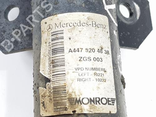 Right front shock absorber MERCEDES-BENZ V-CLASS (W447) | BP36241517M17 - Image 3