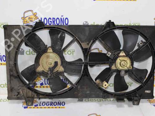 Radiator fan MAZDA 6 Hatchback (GG) 2.0 DI (GG14) | BP771412M35 