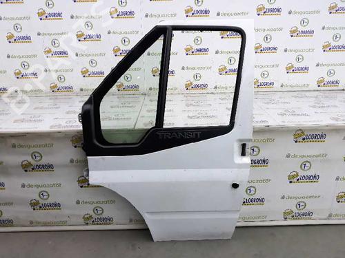 Used Left front door FORD TRANSIT Van (FA_ _) 2.2 TDCi RWD (125 hp) 2502495