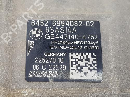 AC compressor BMW X3 (G01, F97, G08) xDrive 20 d | BP35955035M34 - Image 5