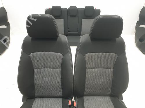 Seats set SUZUKI SX4 S-Cross (JY)  | BP29856172C78