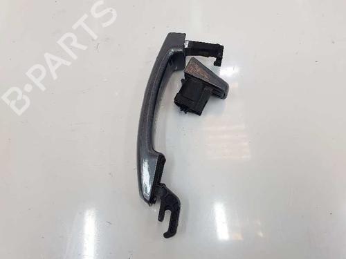 Rear right exterior door handle OPEL CORSA E (X15) 1.4 (08, 68) | BP5975893C130 